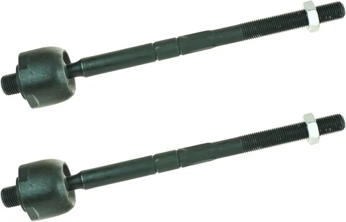 Miniatura 43 de TRQ Juego de barras de acoplamiento delanteras y exteriores de 2 piezas compatibles con Nissan Frontier 00-04 Xterra 1998-2004