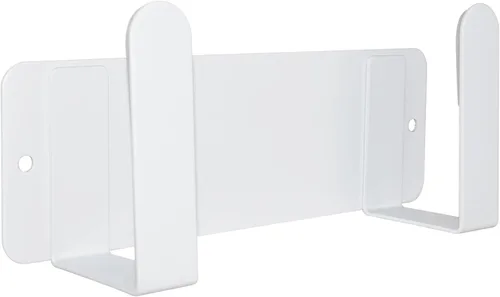 Miniatura 13 de Estante para tapa de olla, soporte de almacenamiento multifuncional de acero inoxidable 304 montado en la pared, se adapta a tablas de cortar, tapas