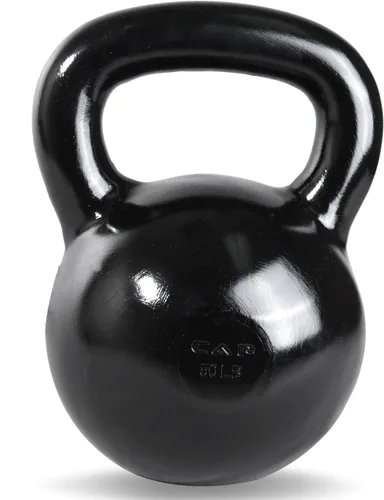 Miniatura 12 de CAP Barbell Pesa rusa de hierro fundido - Opciones con revestimiento, individuales y conjuntos, múltiples opciones