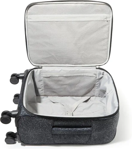 Miniatura 5 de Baggallini Carry-on de 4 ruedas para mujer, Estampado De Flor De Mediano