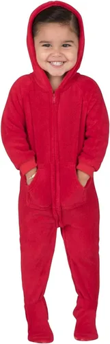 Miniatura 64 de Footed Pajamas - Pijama de una pieza de chenilla para niños pequeños Enterizo de pijama de una pieza para niños y niñas Unisex