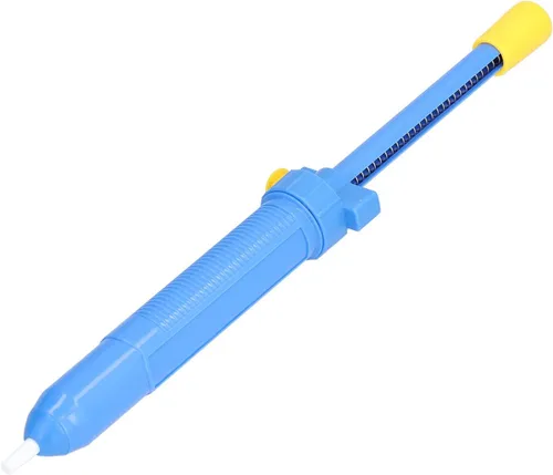 Mini Soldador Soldador Mecha Desoldadora Bomba de Soldadura Soldador Manual de mano Potente Herramienta de succión de estaño para