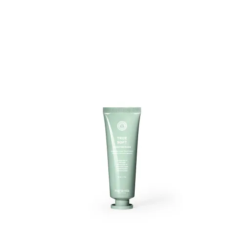 Maria Nila True Soft, Moisturizing Hair Mask For Dry Brittle Hair, Argan Oil Remoisturises & Reduces Frizz, 100% Vegan & Sulfate/Paraben free