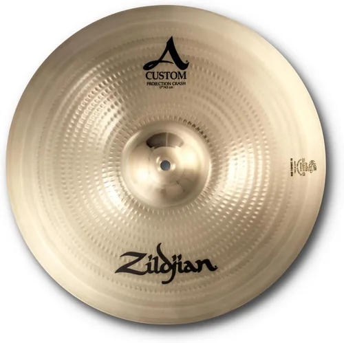 Zildjian A20583 17 "Un platillo de choque de proyección personalizado