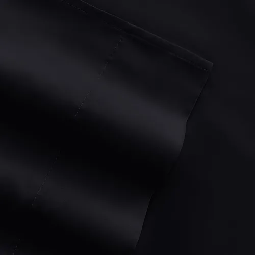 Miniatura 13 de Merit Linens Juego de sábanas de microfibra sólida ultra suave con fundas de almohada adicionales, tamaño individual, aguamarina