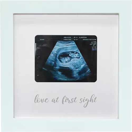 Miniatura 10 de Sonogram - Marco de fotos para abuela, marco de fotos de ultrasonido, anuncio de embarazo para abuela, ideas de anuncio de bebé, marco de fotos