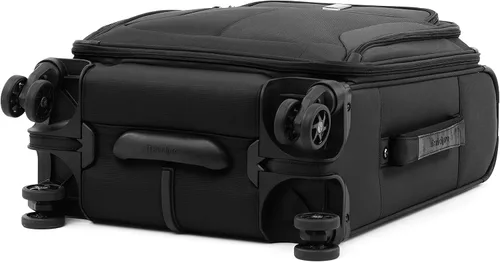 Miniatura 7 de Travelpro Tourlite Softside - Maleta expandible con 4 ruedas giratorias, maleta ligera, para hombres y mujeres, Negro