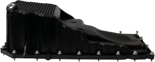 Miniatura 3 de TRQ Cárter de aceite de motor compatible con Dodge Durango Jeep Grand Cherokee 2011-2015