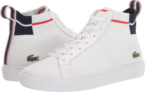 Miniatura 7 de Lacoste Mens La Piquee Mid Sneaker