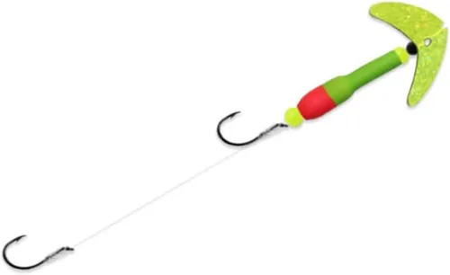 Miniatura 8 de Mack's Lure Mack ' S Lure Walley Pop Crawler Series Floater Rig