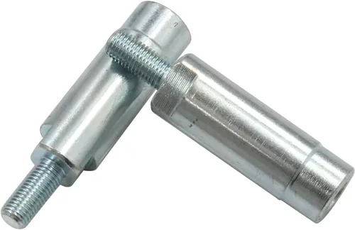 Miniatura 4 de Juego de 8 espaciadores de rueda de 5 pulgadas de alto rendimiento para ATV UTV con hilos M10-1.25 compatibles con Honda Yamaha Kawasaki Suzuki