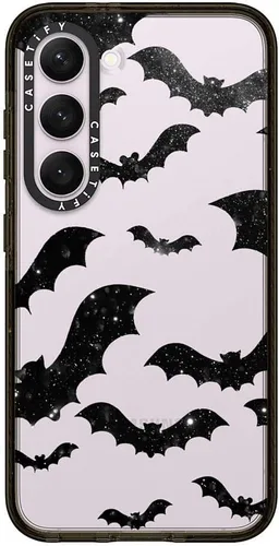 Miniatura 93 de CASETiFY Impact - Funda para Galaxy S23 [4 veces probada contra caídas de grado militar, protección contra caídas de 8.2 pies] – Setas mágicas