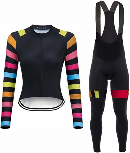 Ciclismo Invierno Chaqueta Bicicletas Manga Larga Cálido Tops Mujer Al Aire Libre Polar Jersey MTB Road Bike Ropa Deportiva