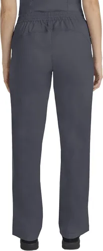 Miniatura 2 de Healing Hands Pantalón de hospital de etiqueta púrpura para mujeres modelo Taylor 9095 2 con cordón y 2 bolsillos