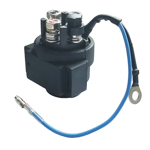 Relé de inclinación de ajuste eléctrico para fuerabordas Suzuki DF40-DF140 de 4 tiempos y DT55-225HP 2 tiempos reemplazar 38410-94550 38410-94551