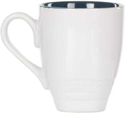 Miniatura 2 de Dean Crouser colección de taza de porcelana con diseño de acuarelas, bluebird