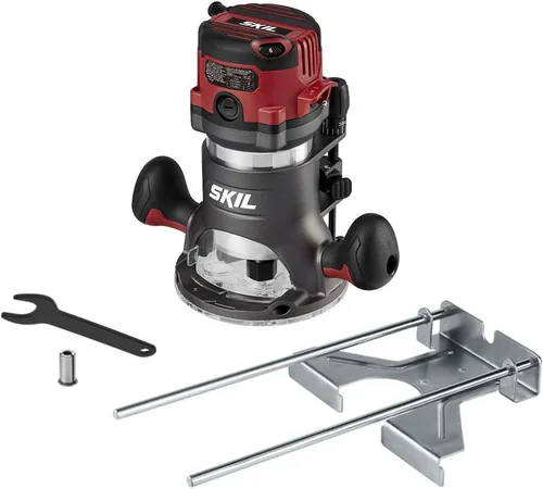 Miniatura 2 de SKIL - RT1323-00 - Router de base fija con cable de 10 amperios