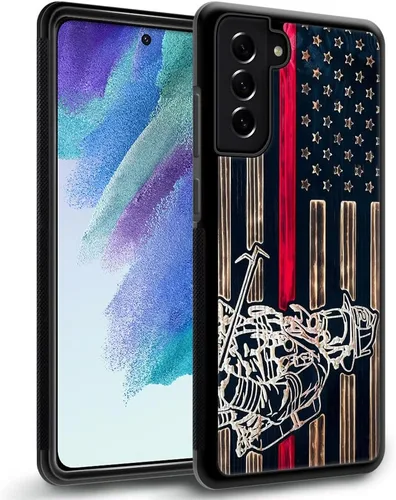 Miniatura 7 de DAIZAG Funda compatible con Samsung Galaxy S22 Ultra, protección completa, a prueba de golpes, antiarañazos, funda de TPU para hombre y mujer, línea