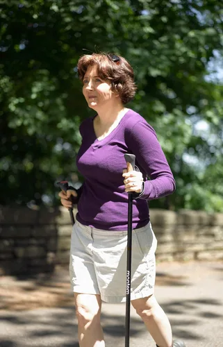 Miniatura 7 de Montem Pro Walker Nordic Walking/Fitness/Senderismo/Bastones de senderismo