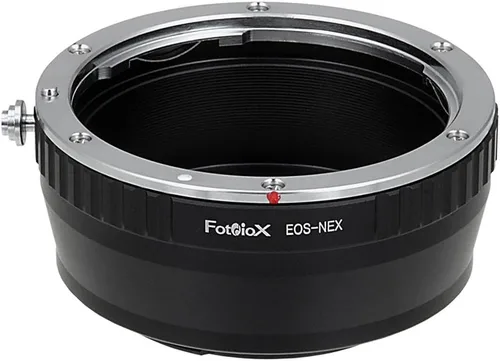 Miniatura 9 de Fotodiox Lens Sony Mount - Adaptador de cámara E-Mount