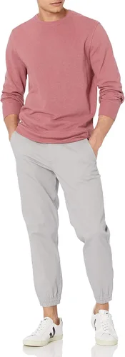 Miniatura 4 de Tienda Essentials Pantalón deportivo de corte recto para hombre