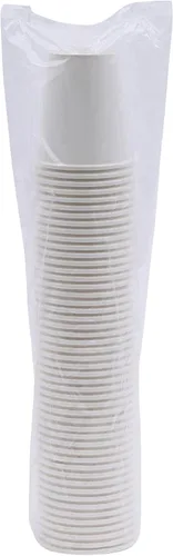 Miniatura 11 de BOARDWALK FOODSERVICE, BWKWHT8HCUP, TAZA CALIENTE 8OZ WH CT/1000