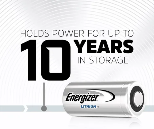 Miniatura 8 de Energizer Baterías CRV3, paquete de 2