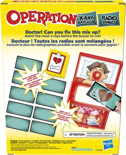 Miniatura 4 de Operación X-Ray Game