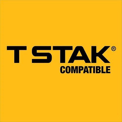 Miniatura 5 de DEWALT TSTAK - Organizador de herramientas, piezas pequeñas y caja de herramientas organizadora de tornillos con compartimentos extraíbles