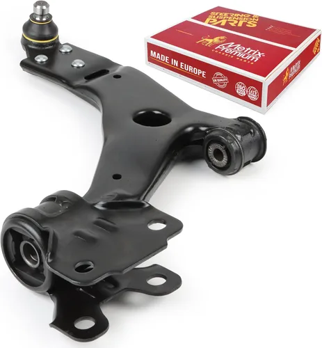 Miniatura 334 de Metrix Premium Chassis Parts - Brazo de control inferior delantero izquierdo con junta esférica y conjunto de buje Compatible con Chevrolet Aveo 18