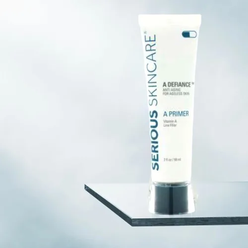 Miniatura 3 de INSTA-TOX - Suero suavizante de arrugas de 0.75 onzas líquidas y vitamina A, base de preparación de maquillaje y minimizador de poros, 2 onzas