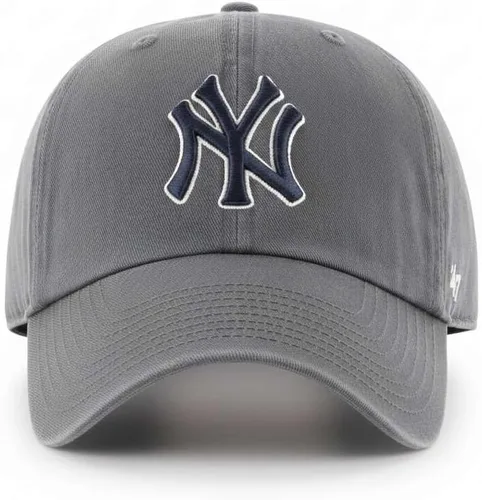 Miniatura 2 de 47 MLB - Gorra Clean Up para mujer Carbón