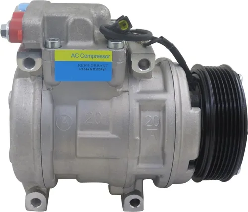 Miniatura 2 de Compresor del aire acondicionado del compresor de las piezas de automóvil compatible para MAXUS V80 SE10B20 C00000073