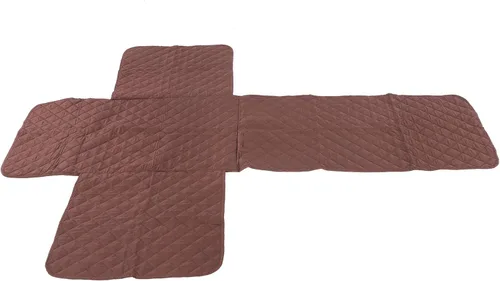 Miniatura 10 de Protector de sofá para mascotas, funda impermeable para muebles con material de tela suave para perros y gatos, tapete lavable para sala de estar