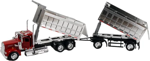 Miniatura 2 de Camión de doble cabina 1/43 D/C Kenworth W900