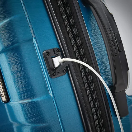 Miniatura 5 de Samsonite Centric 2 - Equipaje rígido, Azul Caribe, Equipaje rígido Centric 2