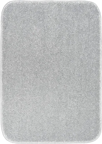 Miniatura 52 de Garland Rug Gramercy - Alfombra de baño rectangular lavable de polipropileno de felpa de 20 x 34 pulgadas, color azul lavabo, suave, absorbente
