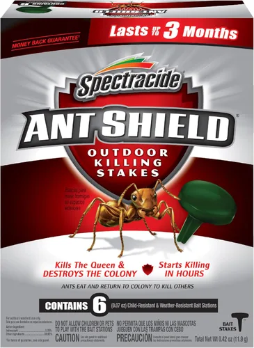 Miniatura 12 de Spectracide Ant Shield - Aerosol para matar insectos, 15 onzas, paquete de 12