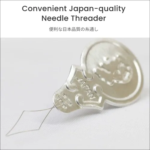 Miniatura 4 de LEONIS Japón - Juego de hilos de coser de poliéster, 30 colores, práctico, 45m / 50 yardas cada uno [93011]