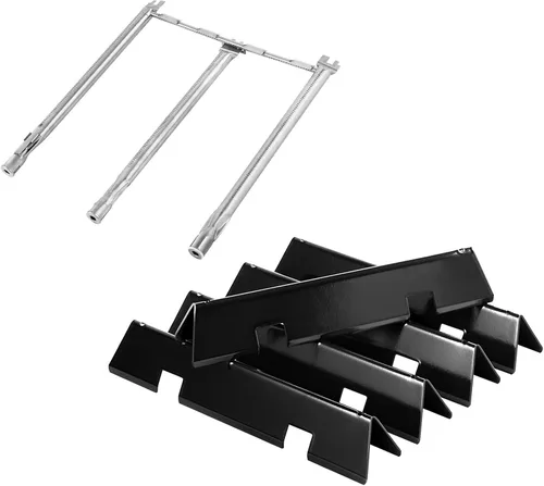 Miniatura 9 de 7635 15.3 Barras aromatizantes Spirit, 69785 Spirit Burner para Weber Spirit 200 Series, Weber Spirit E210, E220, S210, S220 46100001 46110001