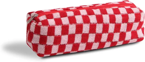 Miniatura 13 de Estuche para lápices Estuche para bolígrafos Bolsa de almacenamiento para oficina universidad escuela Estuche organizador Bolsa de maquillaje Bolsa