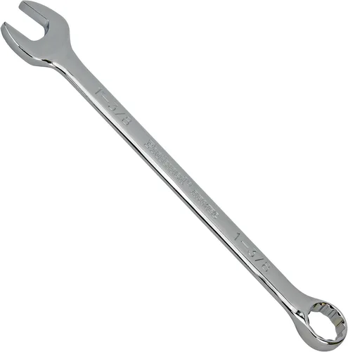 Miniatura 5 de T46019 Llave combinada, acabado cromado, 1 pulgada