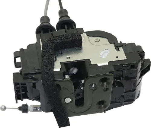 Miniatura 5 de Para Hyundai Santa Fe Actuador De Cerradura De Puerta 2006 07 08 2009 Lado Del Conductor Delantero Integrado W/Latch 813102B020