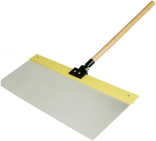 Miniatura 3 de Hyde Tools 28010 Pro - Protector flexible de aluminio, 24 x 9