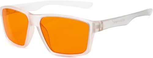 Miniatura 10 de Cyxus Gafas de juego para hombres y mujeres, lentes de luz azul para pantalla de computadora, reducen la fatiga ocular y duerme mejor 8303
