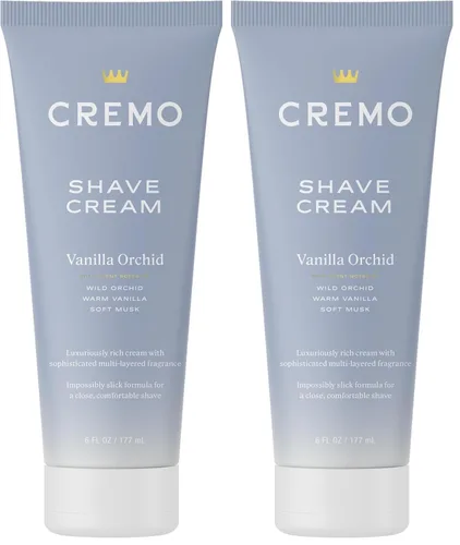 Miniatura 9 de Cremo Crema de afeitar para mujer para piel sensible, hidratante, lavanda francesa, crema de afeitado ultrafina para mujeres, combate rasguños