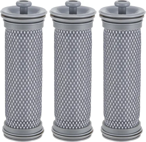 Kit de reemplazo de filtro Tineco, compatible con aspiradora inalámbrica Tineco A10 A11 Pure ONE S12 Series, 3 piezas de prefiltros