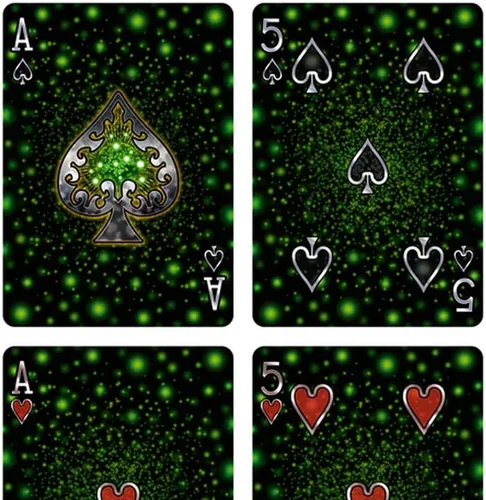 Miniatura 5 de Bicycle Fireflies - Juego de cartas