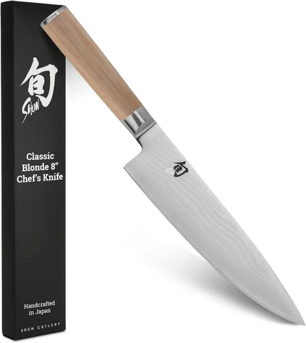 Miniatura 10 de Shun cuchillo clásico para chef, 10 pulgadas, Negro