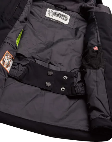 Miniatura 3 de Spyder Mini Amaro - Chaqueta de esquí para niño